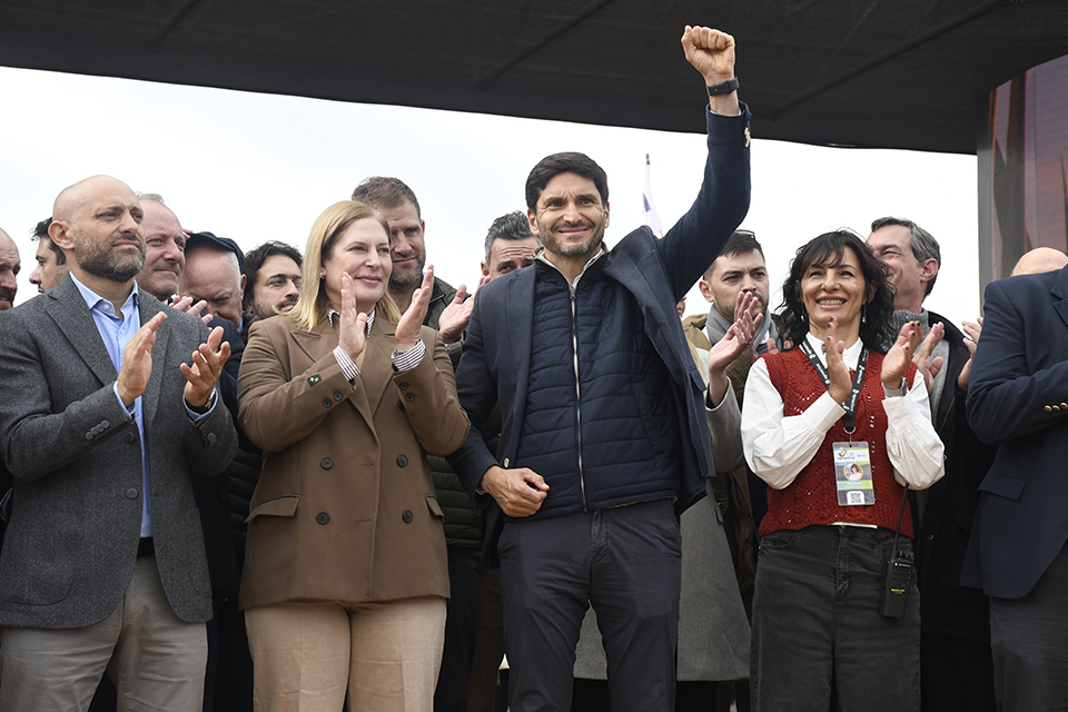 Santa Fe y AgroActiva, una alianza invencible